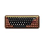 Teclado mecánico para juegos Akko MU01 Autumn 65% 68 teclas