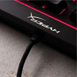 TECLADO GAMER HYPERX ALLOY CORE RGB HX-KB5ME2-LA (4P4F5AIAC8)