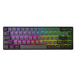 Teclado mecánico DrunkDeer G65 Rapid Trigger RGB 65% Black
