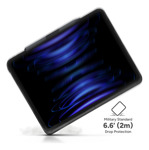 Funda Teclado Zagg iPad Air 11 M2 Pro Keys 2 - Negro/gris