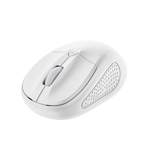 MOUSE TRUST PRIMO WIRELESS MATT WHITE