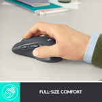 Ratón Logitech M510