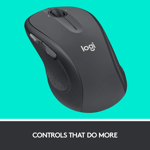 Ratón Logitech M510