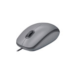 Mouse Logitech M110 Silent-Plateado
