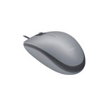 Mouse Logitech M110 Silent-Plateado
