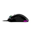 Mouse Gamer Vsg Aquila Air Negro Brillante