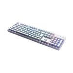 Teclado Gamer Vsg Alnilam Blanco Kailh Red