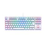 Teclado Gamer Vsg Alnitak Blanco Kailh Red 80%