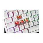 Teclado Gamer Vsg Alnitak Blanco Kailh Red 80%