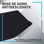 Mouse Pad Gamer Logitech G G240 De Tela 280mm X 340mm X 1mm