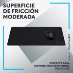 Mouse Pad Gamer Logitech G G240 De Tela 280mm X 340mm X 1mm