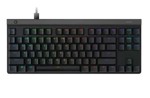 Teclado Mecanico Gamer Logitech G515 Tkl Tactil Usb Ingles Negro