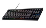 Teclado Mecanico Gamer Logitech G515 Tkl Tactil Usb Ingles Negro