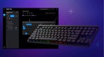 Teclado Mecanico Gamer Logitech G515 Tkl Tactil Usb Ingles Negro