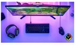 Teclado Mecanico Gamer Logitech G515 Tkl Tactil Usb Ingles Negro