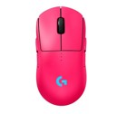 Mouse Inalambrico Gamer Logitech G Pro 2 Magenta