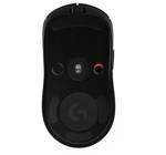 Mouse Inalambrico Logitech Pro 2 Lightspeed Gaming Negro