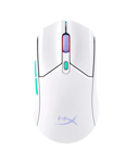 Mouse Hyperx Pulsefire Haste 2 Core Inalambrico Color Blanco
