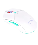 Mouse Hyperx Pulsefire Haste 2 Core Inalambrico Color Blanco
