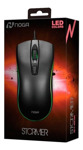 Mouse Gamer Noga Stormer St-202 Retroiluminado 1200dpi