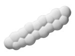 Teclado mecanico Logitech G715 Wireless Aurora Blanco en ingles 920-010453