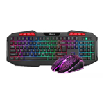 Kit Teclado y Mouse X-trike MK-503