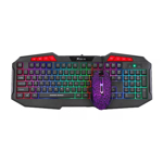 Kit Teclado y Mouse X-trike MK-503