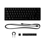 Teclado mecánico para juegos HyperX Alloy Origins 60 Black