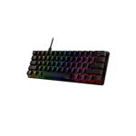Teclado mecánico para juegos HyperX Alloy Origins 60 Black