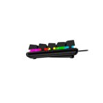 Teclado mecánico para juegos HyperX Alloy Origins 60 Black