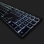Combo Teclado + Mouse Bluetooth Satechi X3 + M1 Led Español