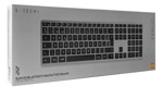 Combo Teclado + Mouse Bluetooth Satechi X3 + M1 Led Español