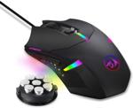 Mouse Redragon M601 Centrophorus RGB Gaming