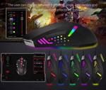 Mouse Redragon M601 Centrophorus RGB Gaming