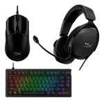 Teclado Hyperx Alloy Mouse Haste 2 Auricular Stinger Core 2