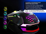 Mouse Gamer Onikuma CW902 con Luz Led Rgb