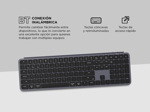 Teclado Ultra Slim Keychron B6 Pro