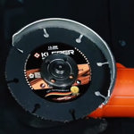 DISCO PARA MADERA 115MM CARBURO TUNGSTENO KLEBER FOX70115