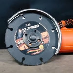DISCO PARA MADERA 115MM CARBURO TUNGSTENO KLEBER FOX70115
