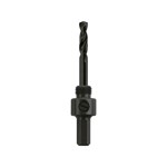 MANDRIL 3/8 (1-1/4 A 3) CON PUNTA 3 1/4X3/8 DEWALT DW1818