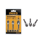 JUEGO MECHAS AVELLANADORAS 12MM 16MM Y 19MM INGCO DBCS0031