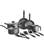 Bateria de Cocina Tramontina Turim 9 Piezas Antiadherente