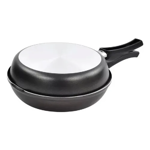 Batería Cocina Tramontina 38 Pzs Loreto 20399-079 Negra