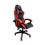 Silla Gamer Constrictor Lampalagua Color Rojo