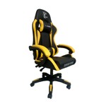 Silla Gamer Constructor Lampalagua Color Amarilla