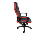 Silla De Escritorio Gamer Jd 615 Regulable Cuero Sintetico