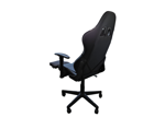 Silla Gamer Ergonómica. Reclinable con Apoya pies
