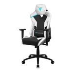 SILLA GAMER THUNDERX3 TC5 ARCTIC WHITE (BY AEROCOOL)