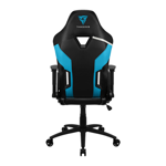 SILLA GAMER THUNDERX3 TC3 AZURE BLUE (BY AEROCOOL)