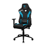 SILLA GAMER THUNDERX3 TC3 AZURE BLUE (BY AEROCOOL)